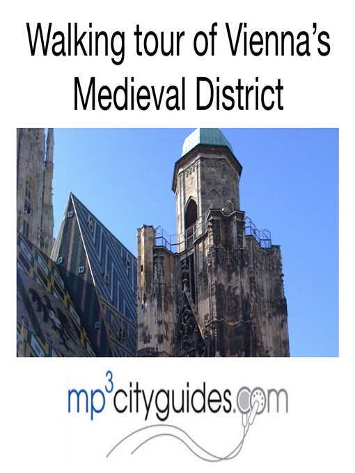 Title details for mp3cityguides Guide to Vienna - the Old City by Simon Brooke - Available